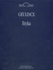 Etyka. Autor: Geulincx. Dadada.pl Okładka książki Etyka