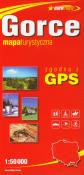 Okładka książki Euromapa Gorce 1:50 000