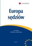 Europa sędziów. Wydawca: LexisNexis. Dadada.pl Opakowanie Europa sędziów