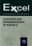 Excel zaawansowany 1 Kontroling sprzedażowy w Excelu. Autor: Wojciech Próchnicki. Dadada.pl Okładka książki Excel zaawansowany 1 Kontroling sprzedażowy w Excelu
