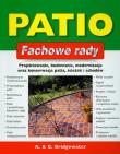 Okładka książki Fachowe rady. Patio