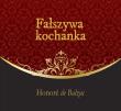 Okładka książki Fałszywa kochanka - Audiobook