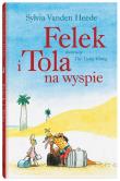 Okładka książki Felek i Tola na wyspie