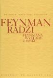 Feynman radzi Feynmana wykłady z fizyki Suplement. Autor: Feynman Richard P., Gottlieb M. A., Leighton Robert B.. Dadada.pl Okładka książki Feynman radzi Feynmana wykłady z fizyki Suplement