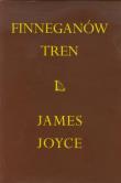 Okładka książki Finneganów tren