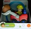 Opakowanie Fisher-Price Little People Koby i ładowarka