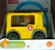 Okładka książki Fisher-Price Little People Sofie i autobus szkolny