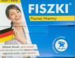 FISZKI język niemiecki Poznaj Niemcy. Autor: praca zbiorowa. Dadada.pl Okładka książki FISZKI język niemiecki Poznaj Niemcy