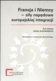 Opakowanie Francja i Niemcy  siły napędowe europejskiej integracji