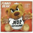 Opakowanie Funny Bear - Jedź Ostrożnie