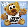 Opakowanie Funny Bear - Jestem Zielony