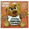 Opakowanie Funny Bear - Ostrożnie! Samochód Teściowej