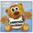 Opakowanie Funny Bear - Samochód Służbowy
