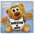 Opakowanie Funny Bear - Zwierzak W Aucie