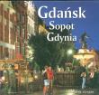 Gdańsk Sopot Gdynia wersja norweska. Autor: Parma Christian, Rudziński Grzegorz. Dadada.pl Okładka książki Gdańsk Sopot Gdynia wersja norweska