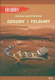 Okładka książki Gekony i felsumy