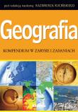 Geografia. Kompendium w zarysie i zadaniach DIFIN. Autor: Kazimierz Kuciński. Dadada.pl Okładka książki Geografia. Kompendium w zarysie i zadaniach DIFIN