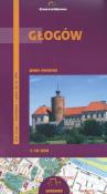 Opakowanie Głogów Plan miasta 1:10 000