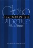 Glottodidactica 40/2 2013. Wydawca: Wydawnictwo Naukowe UAM. Dadada.pl Opakowanie Glottodidactica 40/2 2013