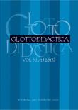 Glottodidactica vol. XL/1 (2013). Wydawca: Wydawnictwo Naukowe UAM. Dadada.pl Opakowanie Glottodidactica vol. XL/1 (2013)
