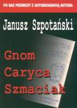 Okładka książki Gnom, Caryca, Szmaciak BR Wyd. I