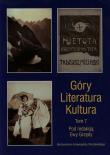 Góry Literatura Kultura t.7. Wydawca: Wydawnictwo Uniwersytetu Wrocławskiego. Dadada.pl Opakowanie Góry Literatura Kultura t.7