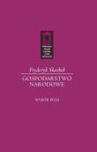 Gospodarstwo narodowe. Autor: Skarbek Fryderyk. Dadada.pl Okładka książki Gospodarstwo narodowe