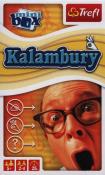 Opakowanie Gra - Kalambury Mini box TREFL
