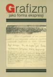 Grafizm jako forma ekspresji. Autor: Gawda Barbara. Dadada.pl Okładka książki Grafizm jako forma ekspresji