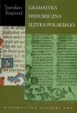 Okładka książki Gramatyka historyczna języka polskiego z ćwiczeniami
