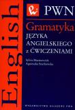 Okładka książki Gramatyka języka angielskiego z ćwiczeniami