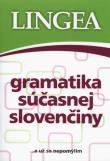 Okładka książki Gramatyka współczesnego języka słowackiego