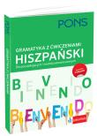 Okładka książki Gramatyka z ćwiczeniami. Hiszpański PONS