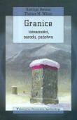 Okładka książki Granice tożsamości narodu państwa