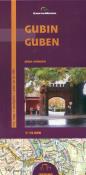 Opakowanie Gubin Plan miasta