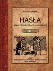 Hasła współczesnej pracy harcerskiej. Gawędy oboz.. Autor: Pawełek Alojzy. Dadada.pl Okładka książki Hasła współczesnej pracy harcerskiej. Gawędy oboz.
