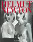 Helmut Newton twórczość. Autor: Manfred Heiting. Dadada.pl Okładka książki Helmut Newton twórczość