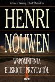 Okładka książki Henri Nouwen
