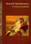 Opakowanie Henryk Sienkiewicz w kulturze polskiej