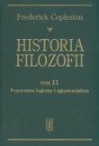Okładka książki Historia filozofii. Pozytywizm logiczny i egzystencjalny. T. 11