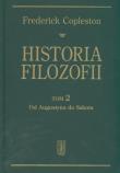 Okładka książki Historia filozofii t. 2