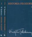 Okładka książki Historia filozofii t.1-3