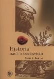 Okładka książki Historia nauk o środowisku
