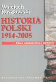 Okładka książki Historia Polski 1914-2005