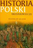 Okładka książki Historia Polski Średniowiecze