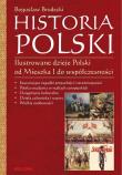 Okładka książki Historia Polski