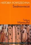 Okładka książki Historia powszechna Średniowiecze