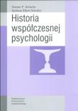 Okładka książki Historia współczesnej psychologii