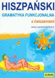 Hiszpański Gramatyka funkcjonalna z ćwiczeniami. Autor: Wawrykowicz Anna. Dadada.pl Okładka książki Hiszpański Gramatyka funkcjonalna z ćwiczeniami