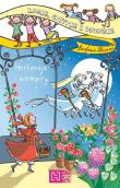 Okładka książki Hortensja i wampiry Ładne sprytne i odważne